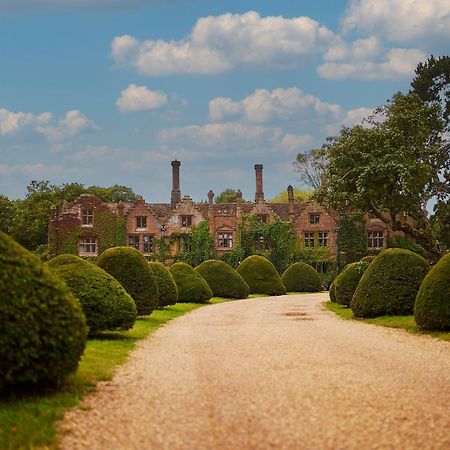Seckford Hall Hotel & Spa Woodbridge Zewnętrze zdjęcie