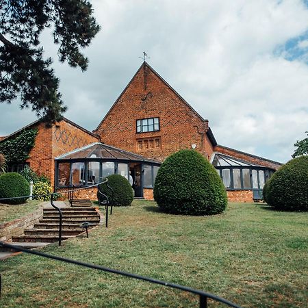 Seckford Hall Hotel & Spa Woodbridge Zewnętrze zdjęcie