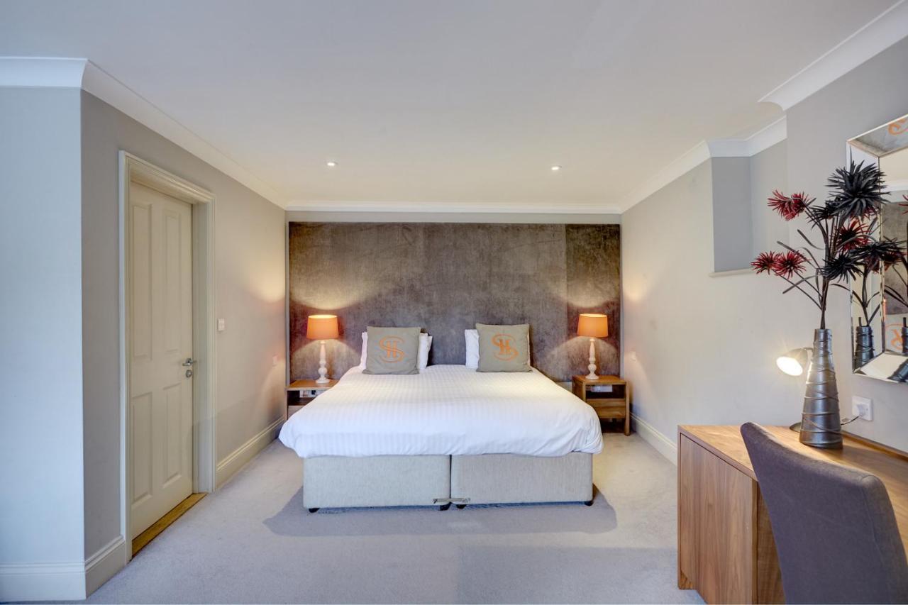 Seckford Hall Hotel & Spa Woodbridge Zewnętrze zdjęcie