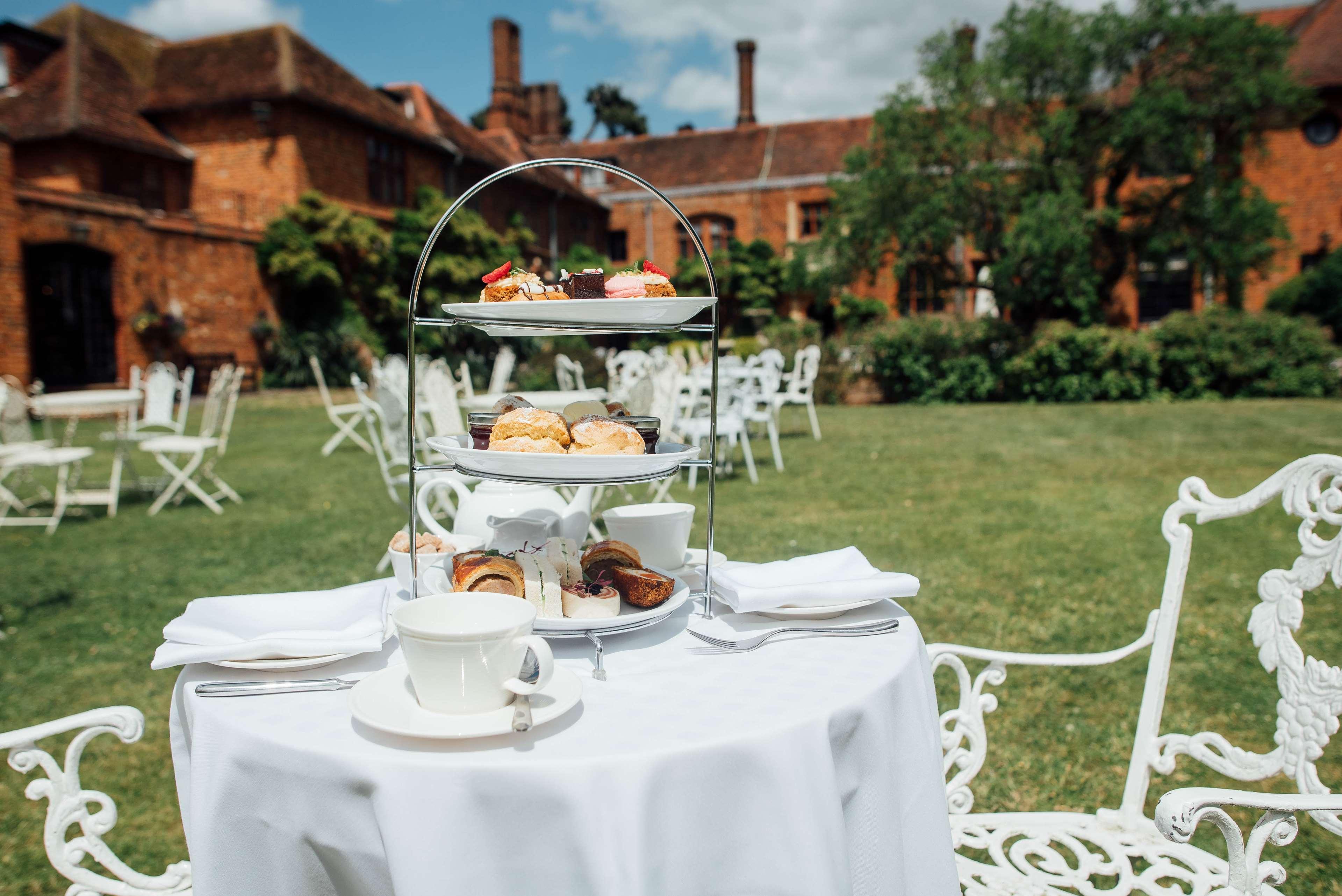 Seckford Hall Hotel & Spa Woodbridge Zewnętrze zdjęcie
