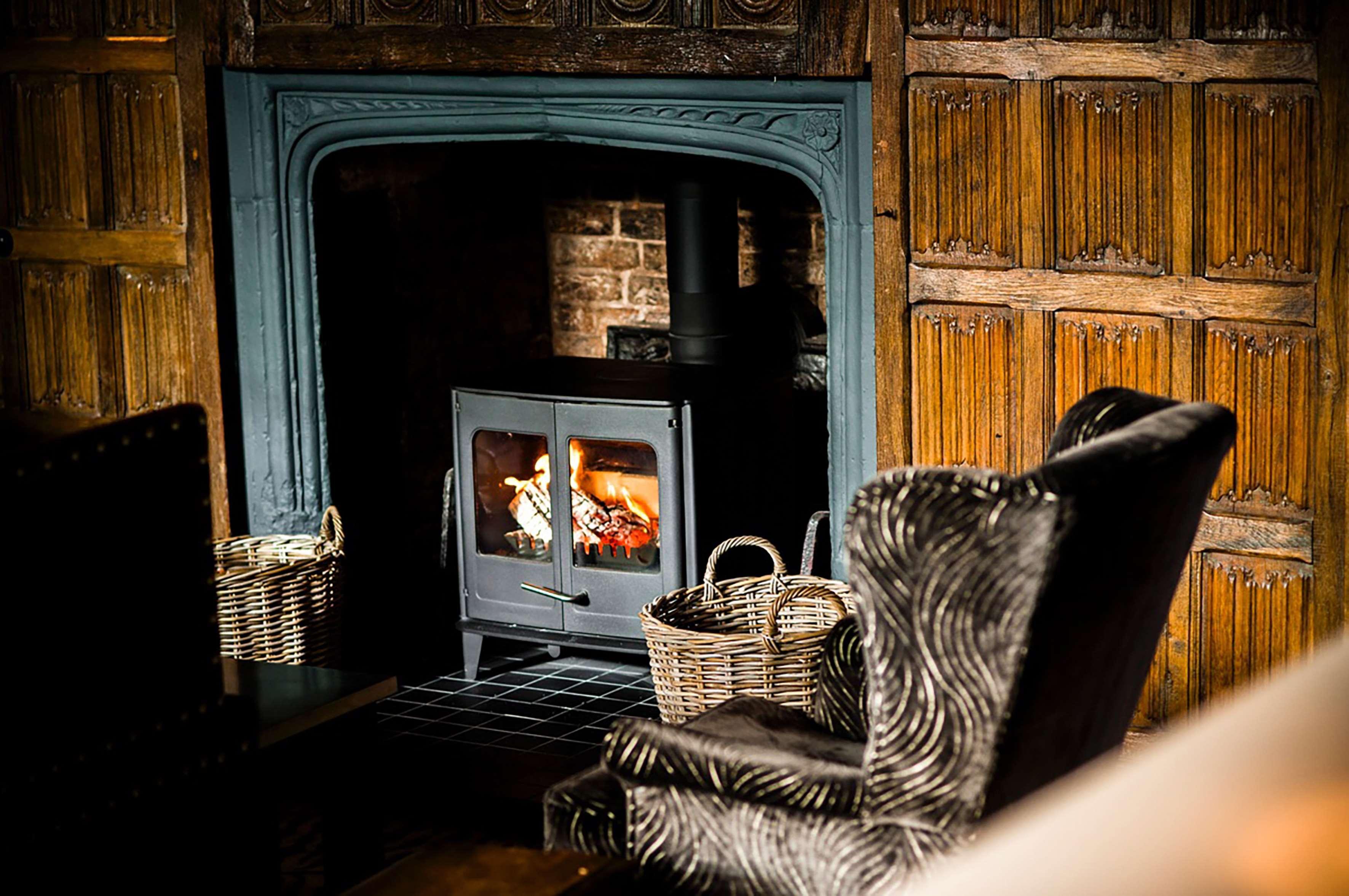 Seckford Hall Hotel & Spa Woodbridge Zewnętrze zdjęcie