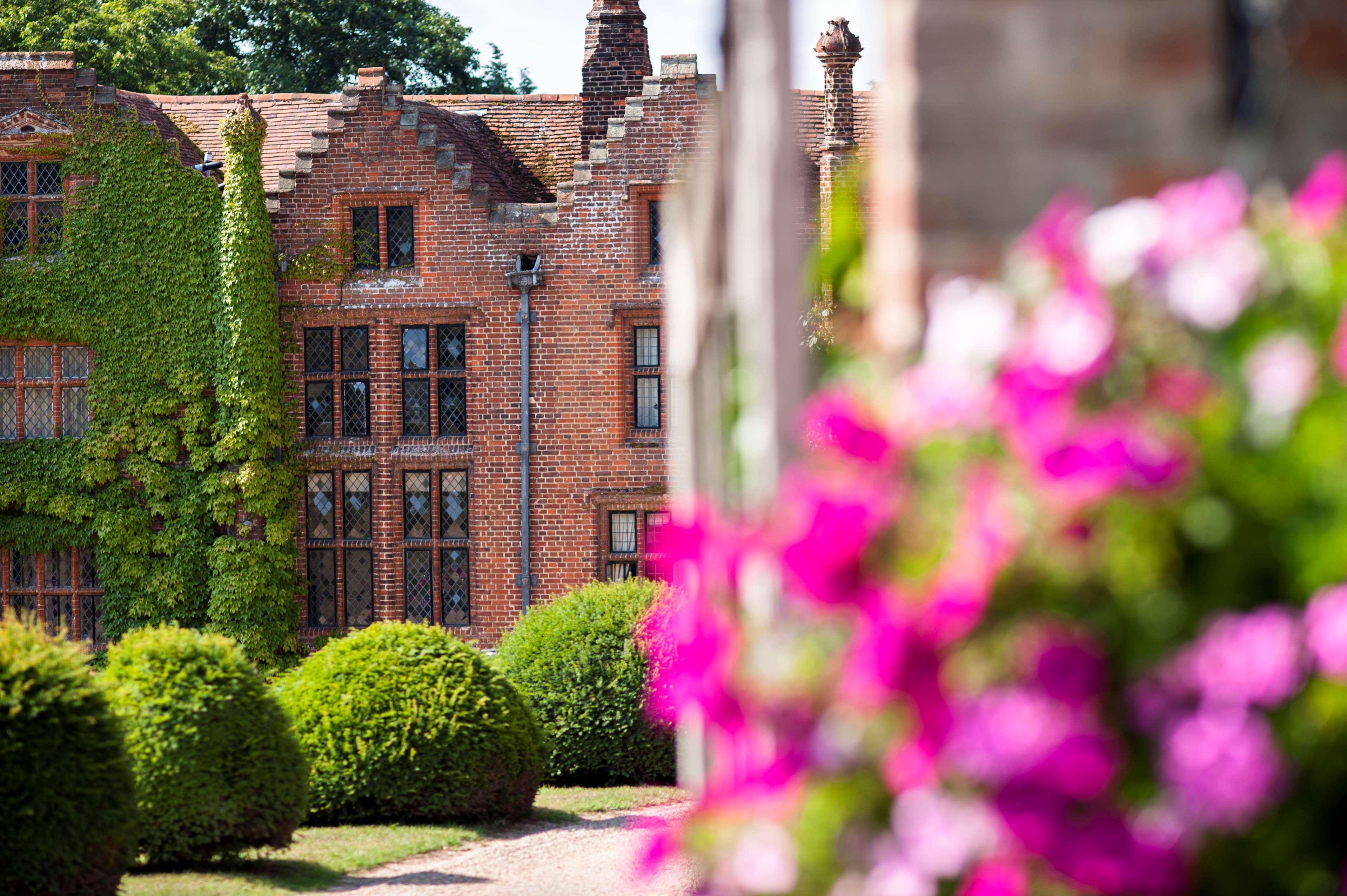 Seckford Hall Hotel & Spa Woodbridge Zewnętrze zdjęcie