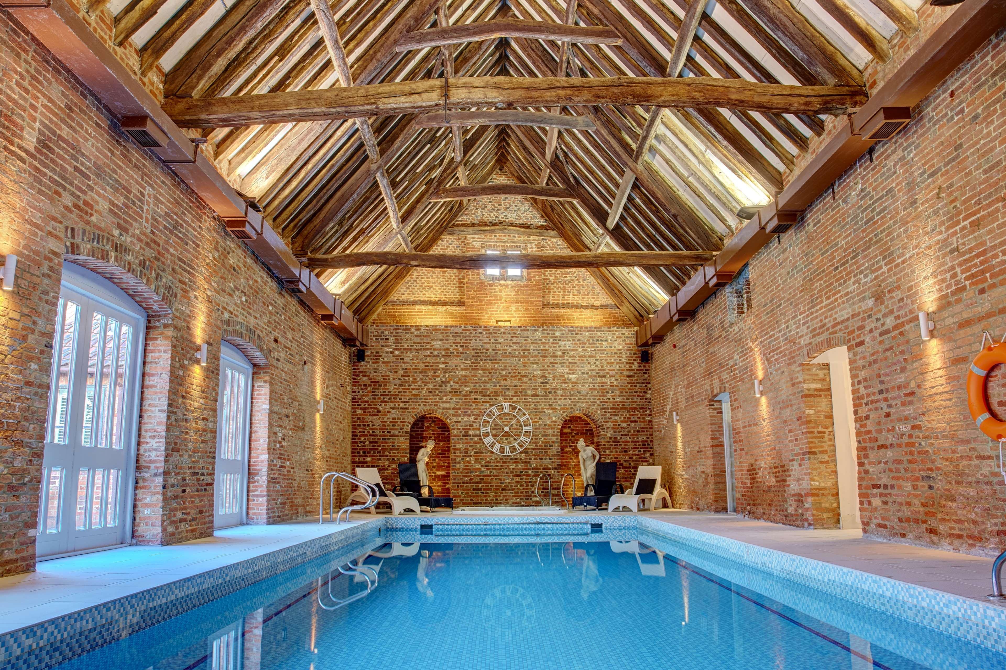 Seckford Hall Hotel & Spa Woodbridge Zewnętrze zdjęcie