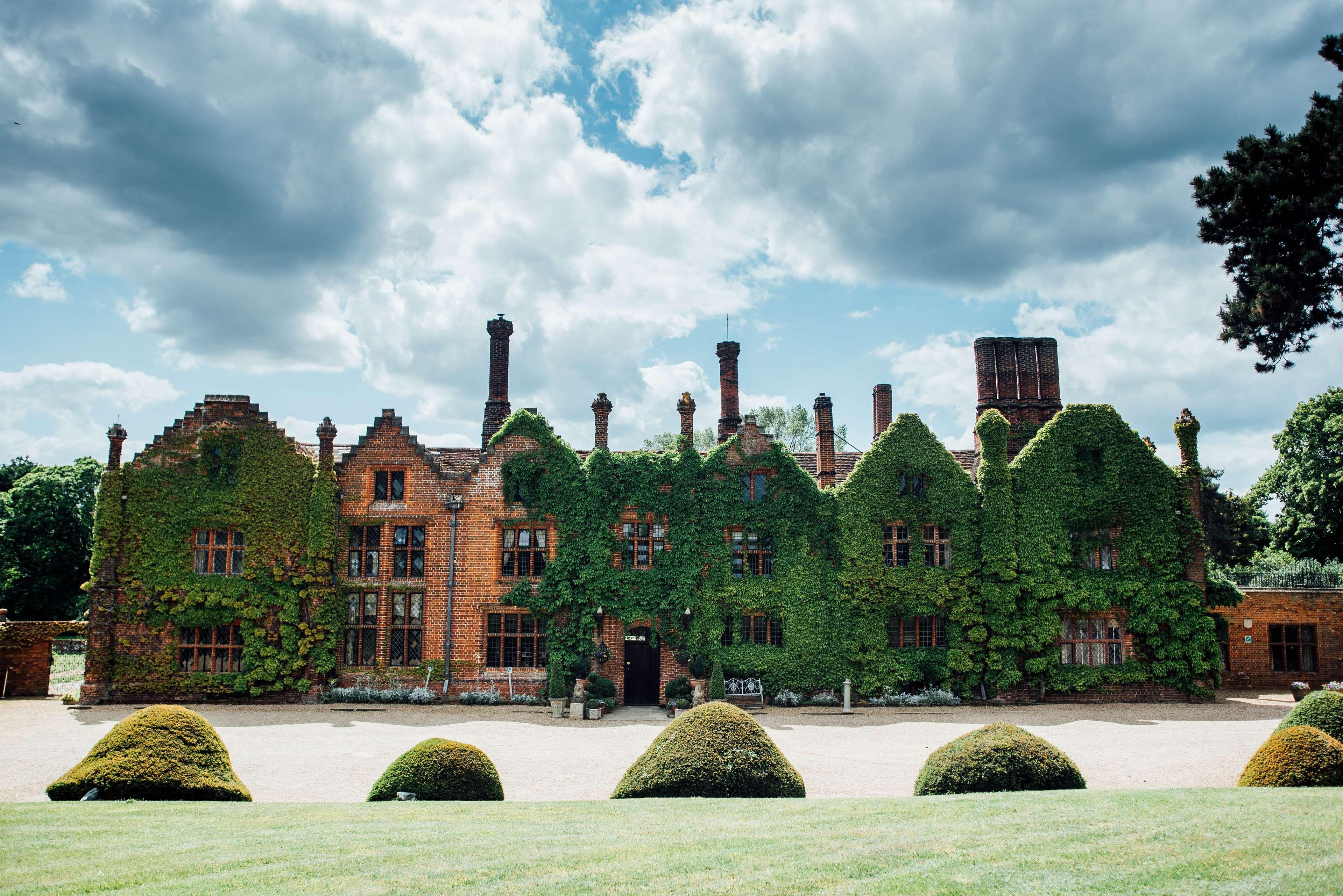 Seckford Hall Hotel & Spa Woodbridge Zewnętrze zdjęcie