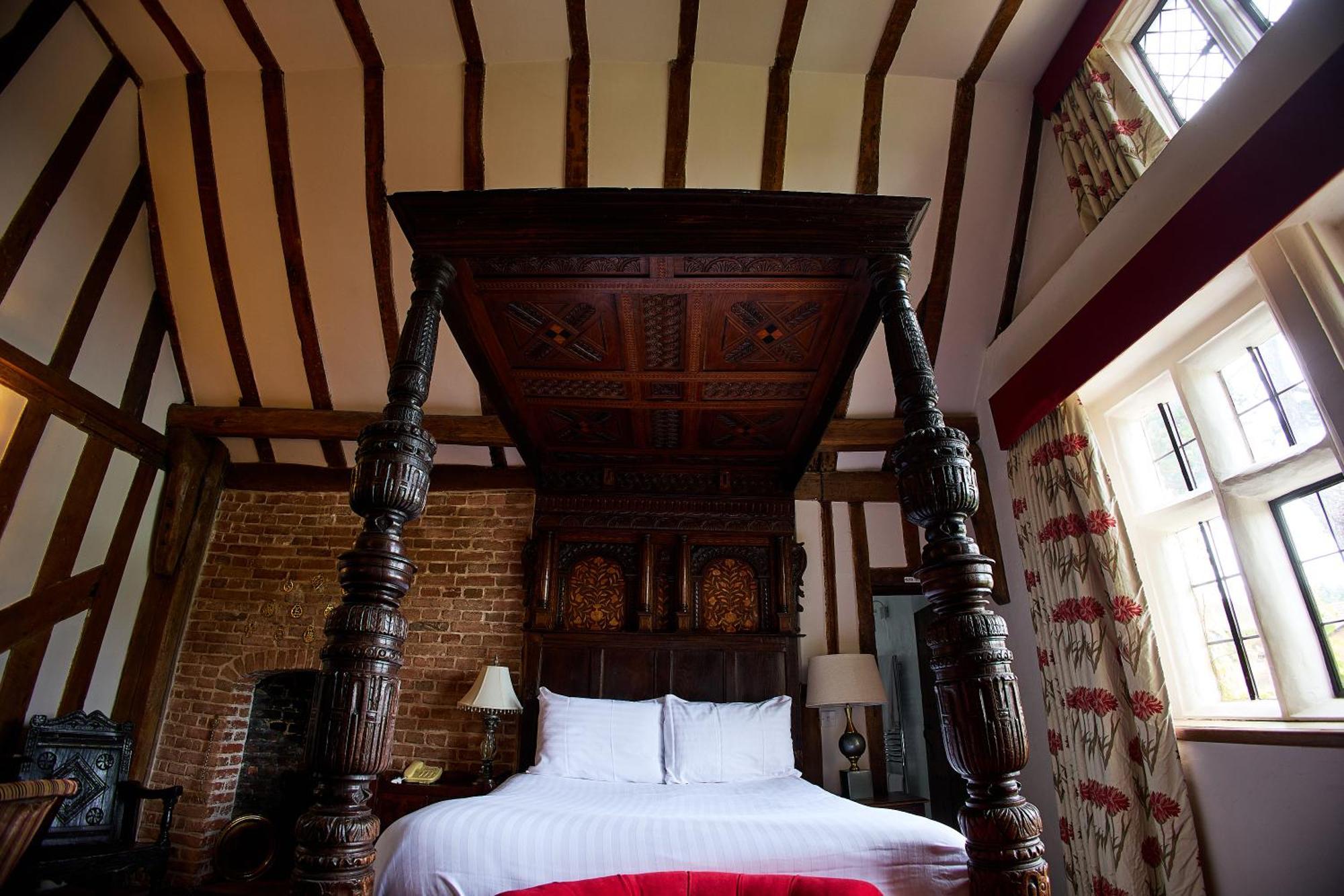 Seckford Hall Hotel & Spa Woodbridge Zewnętrze zdjęcie