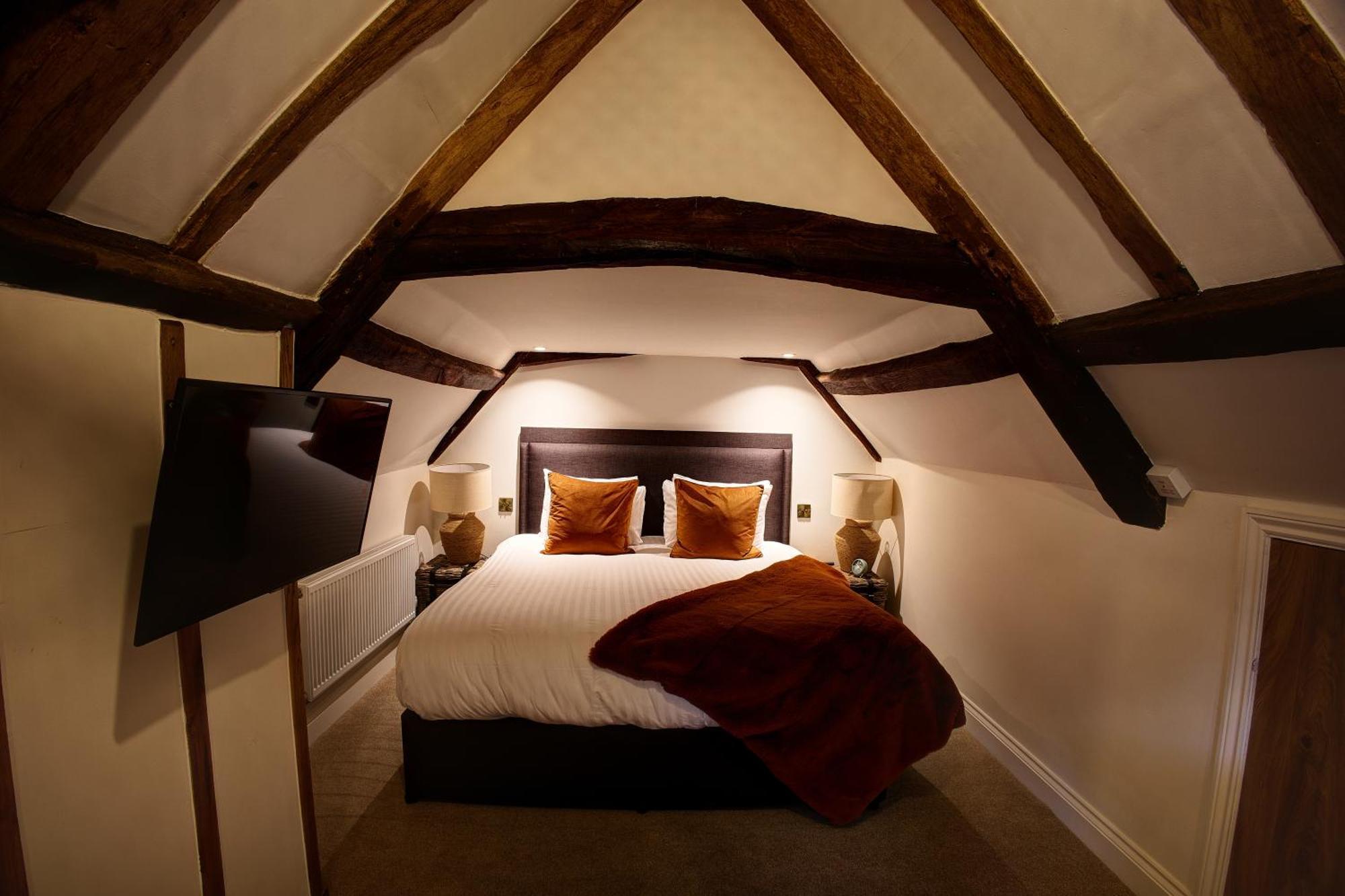 Seckford Hall Hotel & Spa Woodbridge Zewnętrze zdjęcie