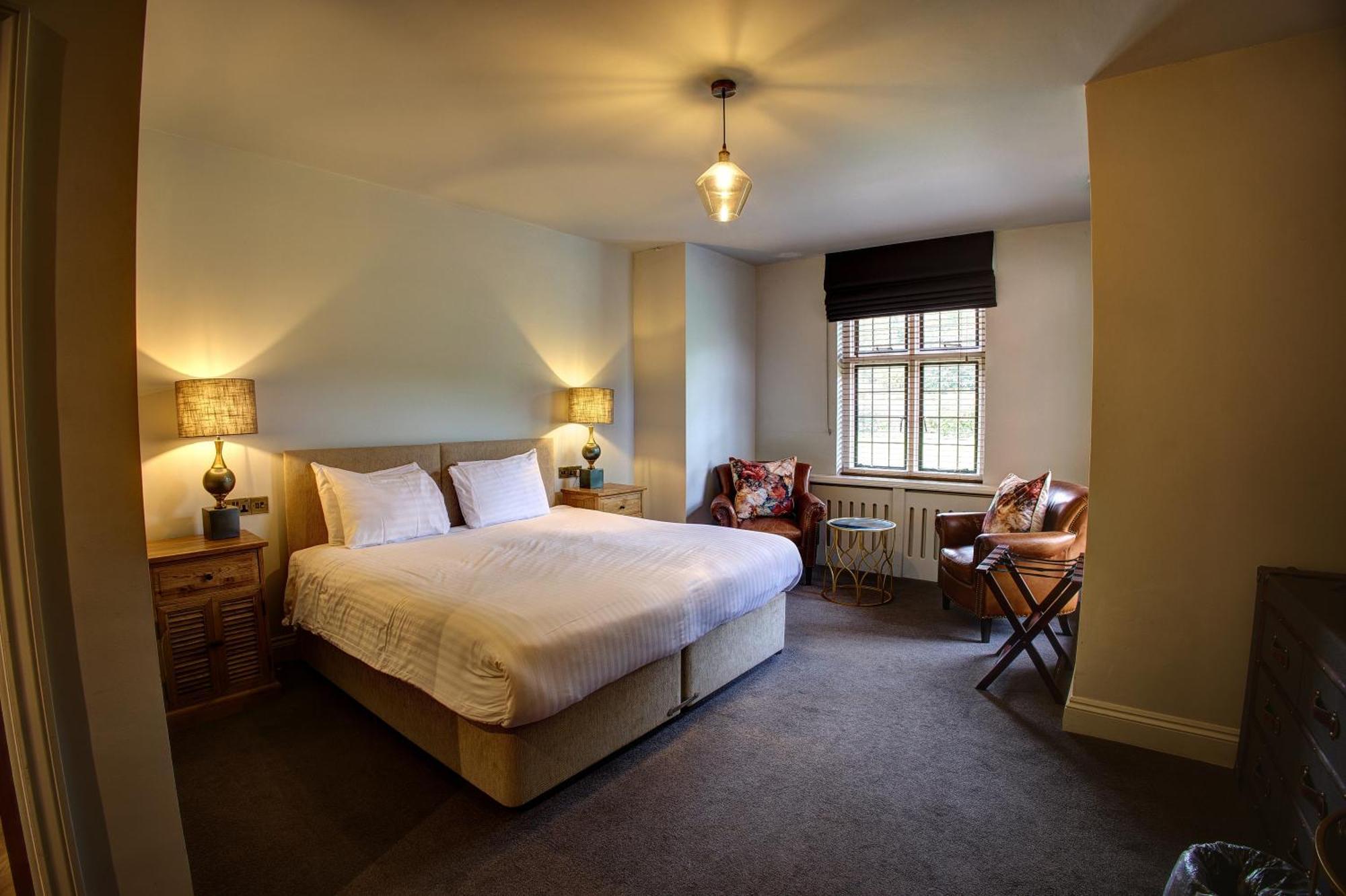 Seckford Hall Hotel & Spa Woodbridge Zewnętrze zdjęcie