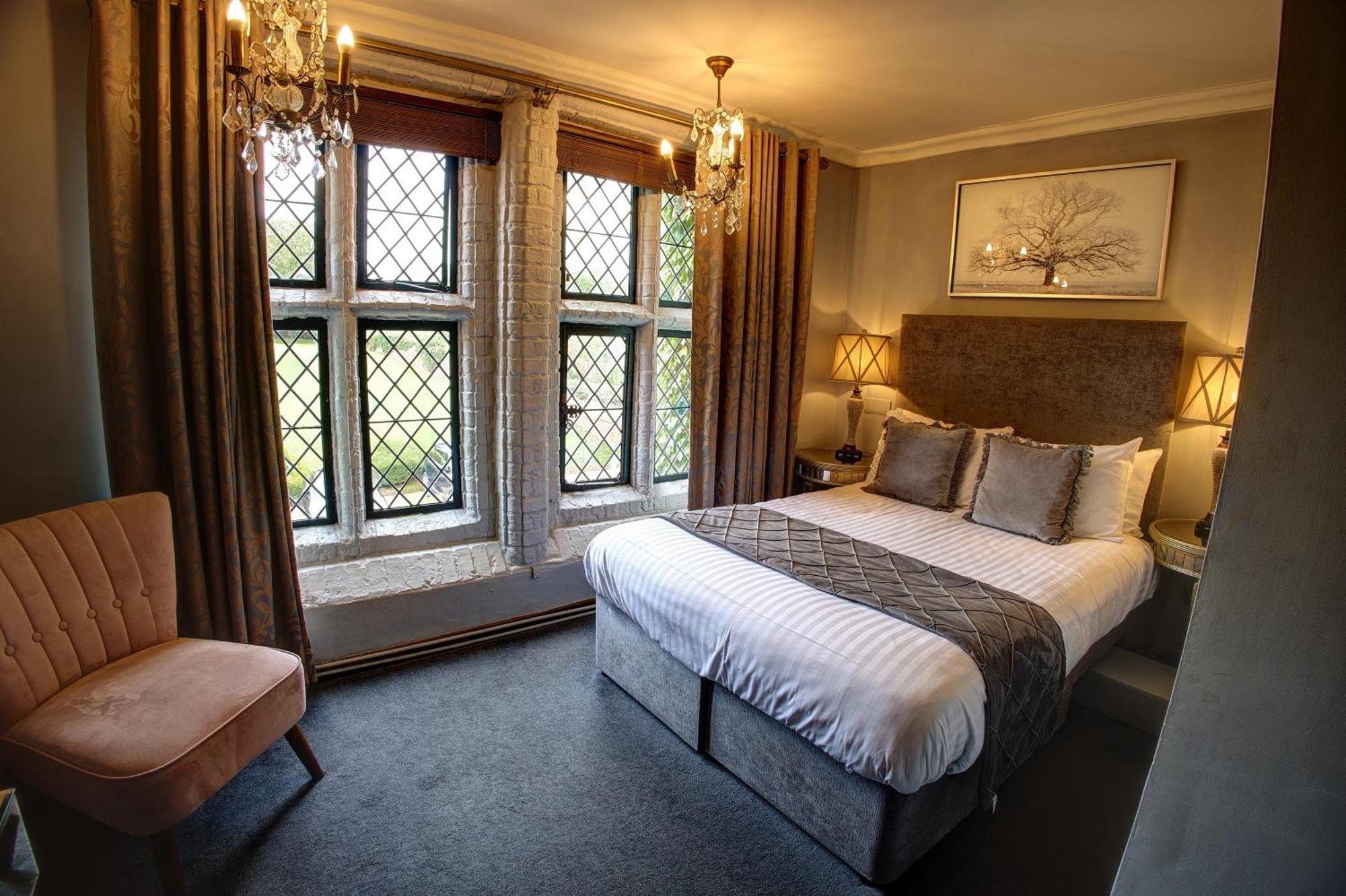 Seckford Hall Hotel & Spa Woodbridge Zewnętrze zdjęcie