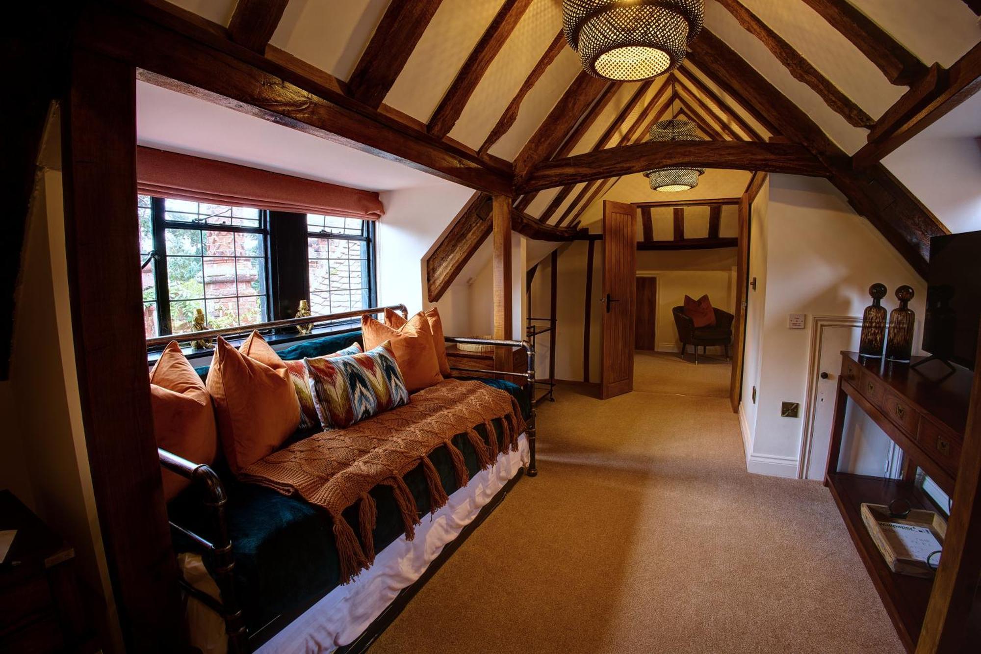 Seckford Hall Hotel & Spa Woodbridge Zewnętrze zdjęcie