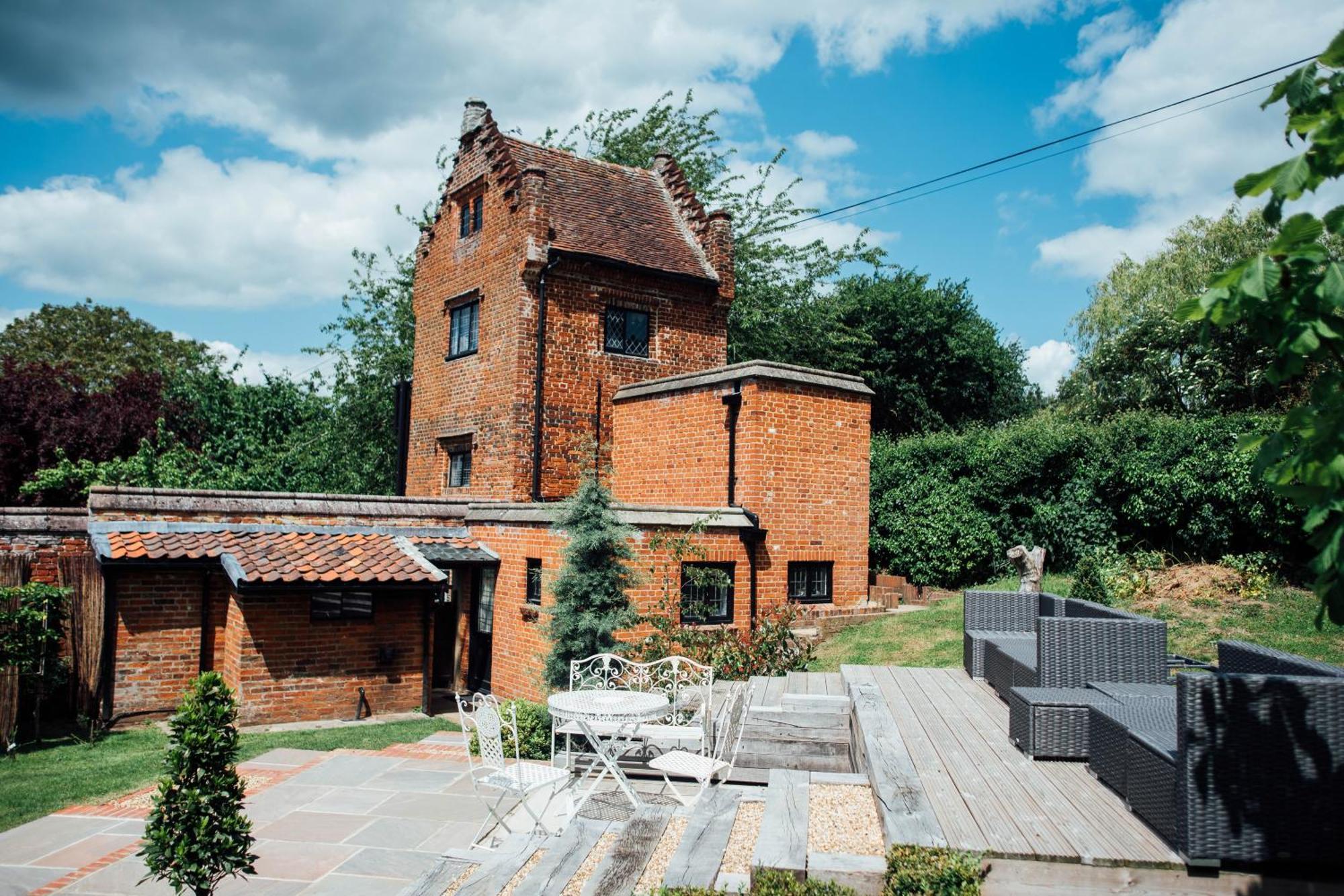 Seckford Hall Hotel & Spa Woodbridge Zewnętrze zdjęcie