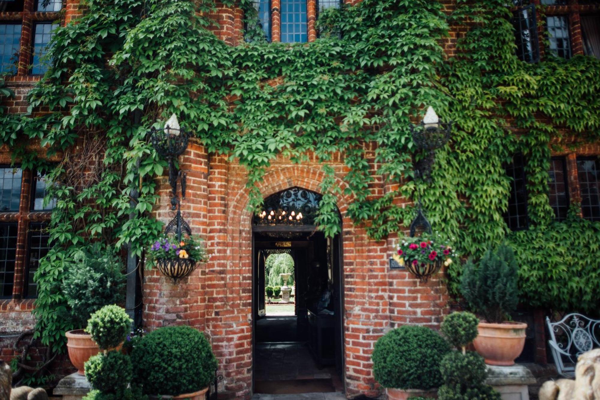 Seckford Hall Hotel & Spa Woodbridge Zewnętrze zdjęcie