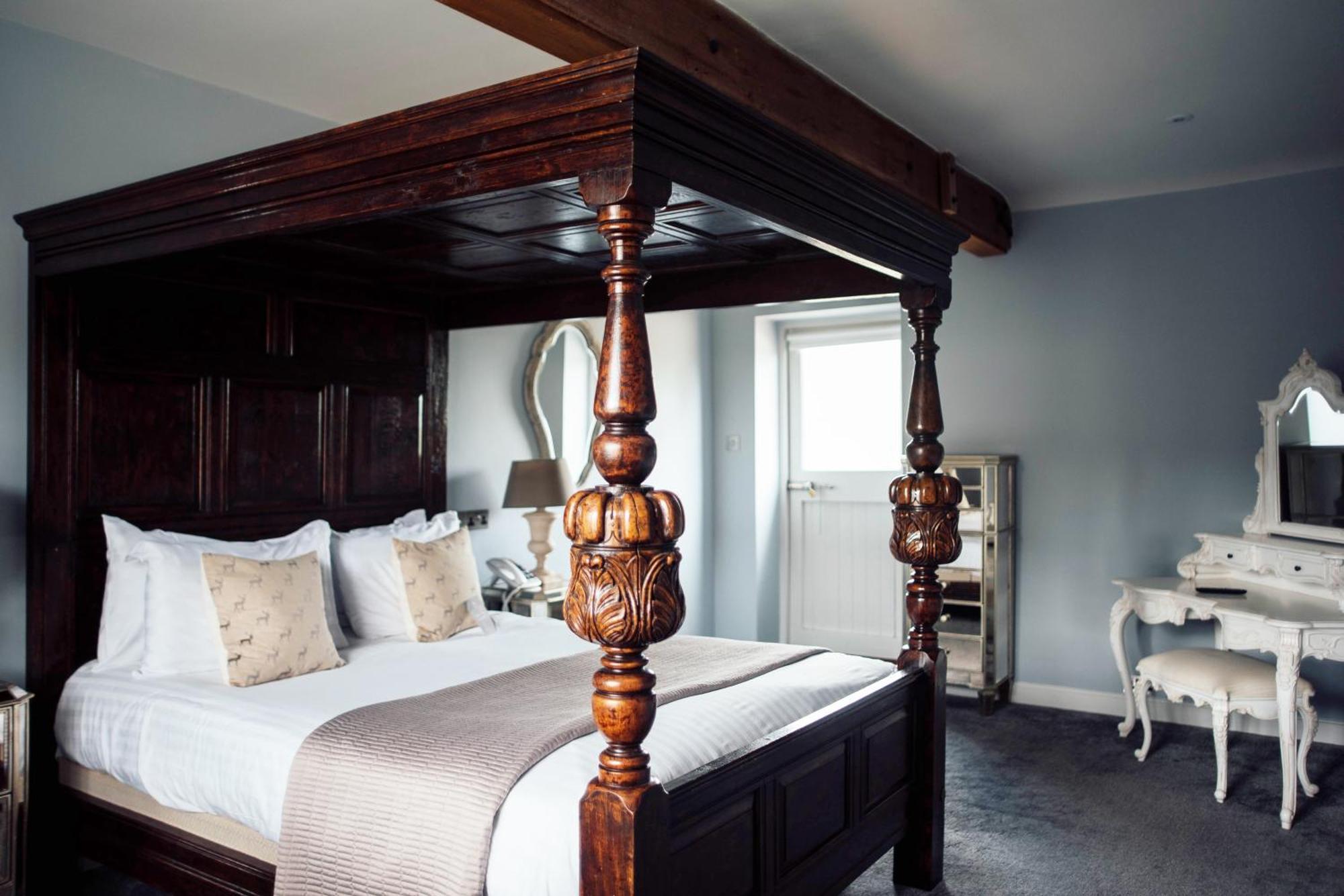 Seckford Hall Hotel & Spa Woodbridge Zewnętrze zdjęcie