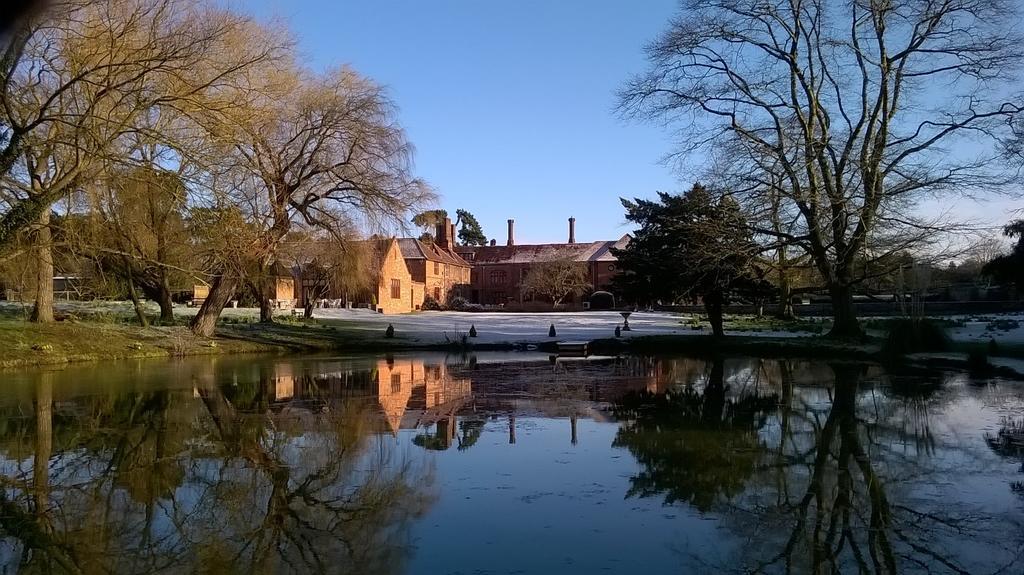 Seckford Hall Hotel & Spa Woodbridge Zewnętrze zdjęcie