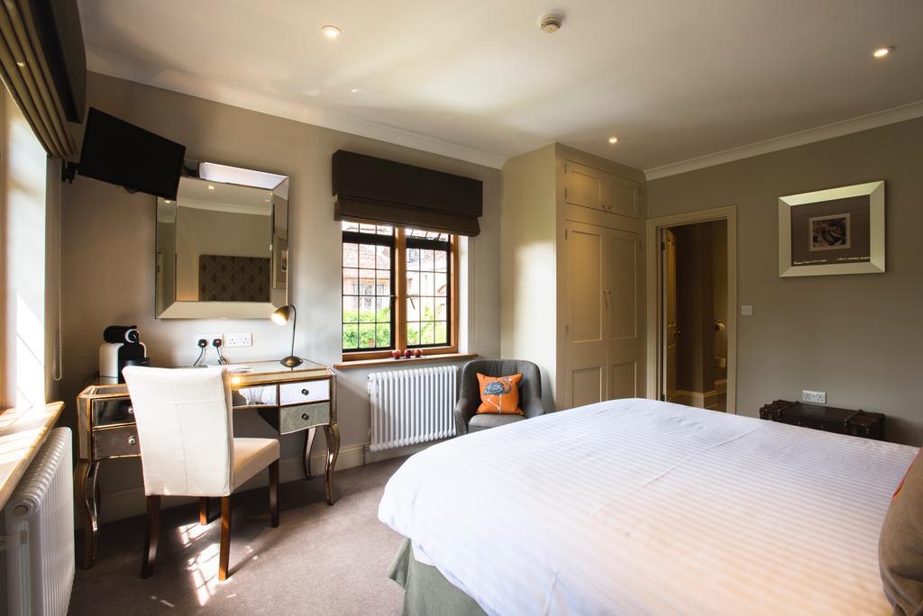 Seckford Hall Hotel & Spa Woodbridge Zewnętrze zdjęcie