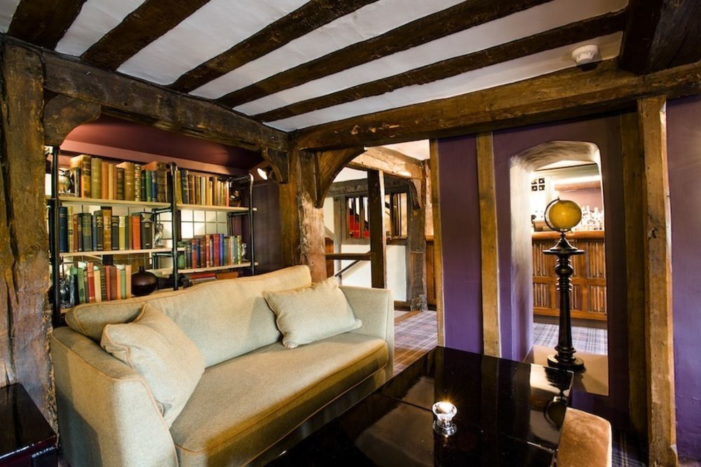 Seckford Hall Hotel & Spa Woodbridge Zewnętrze zdjęcie