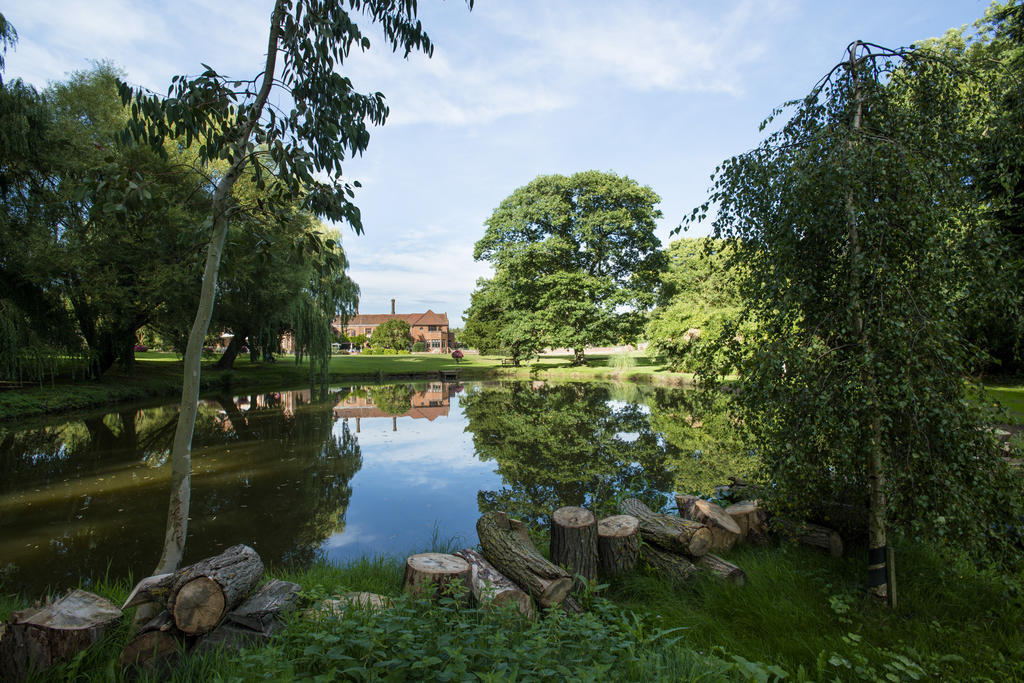 Seckford Hall Hotel & Spa Woodbridge Zewnętrze zdjęcie